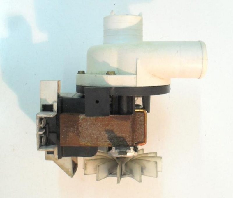 Pompa lavatrice Ariston AM873X