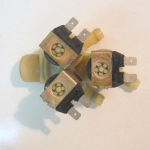 Elettrovalvola lavatrice Ariston AM873X