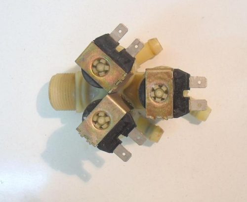 6160 -- 000 (6140) Elettrovalvola lavatrice Ariston AM873X