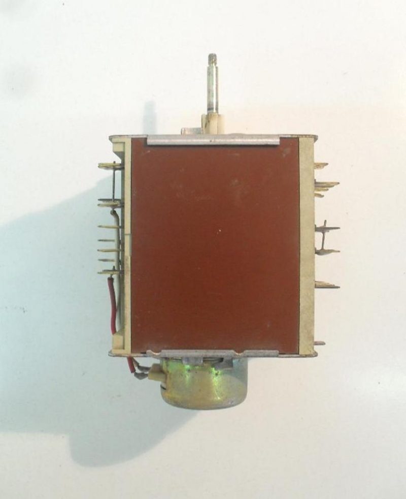 Timer lavatrice Zanussi C 80971 cod c403/1 / 1.009/0/2