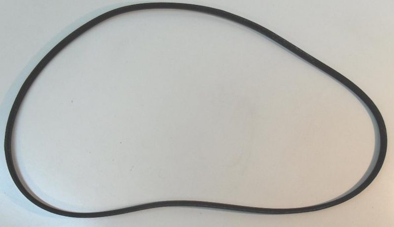 Cinghia lavatrice Zanussi C 80971 cod 9ml 132