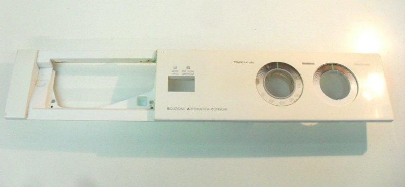 frontale   lavatrice rex rg 4