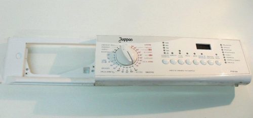 frontale   lavatrice zoppas p107xd