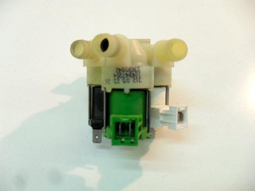 Elettrovalvola lavatrice Zoppas P107XD cod 33690042