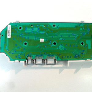 Scheda comandi lavatrice Zoppas P107XD cod 451516062