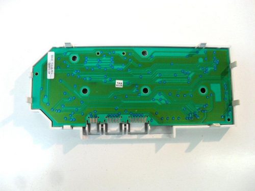 Scheda comandi lavatrice Zoppas P107XD cod 451516062