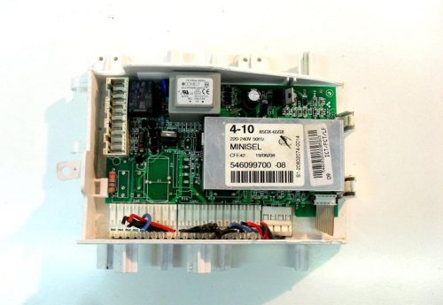 Scheda main lavatrice Ardo 0410 cod 546099700-08