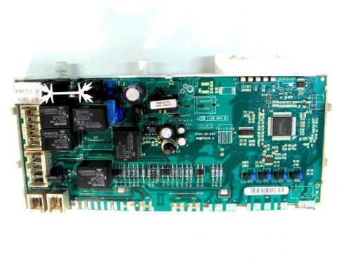 Scheda main lavatrice Indesit WIDL126EX cod 215007821.04