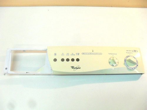 6220 -- 000 (6202) frontale lavatrice Whirlpool awm 5081/a