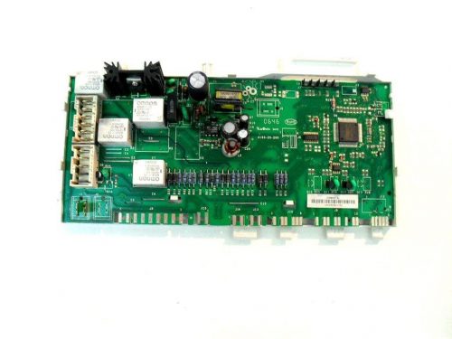 Scheda main lavatrice Ariston AVL84 cod 21500913701