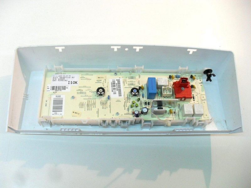 6235 -- 000 (6217) 035050311942 frontale lavatrice bosch wor16122it/02