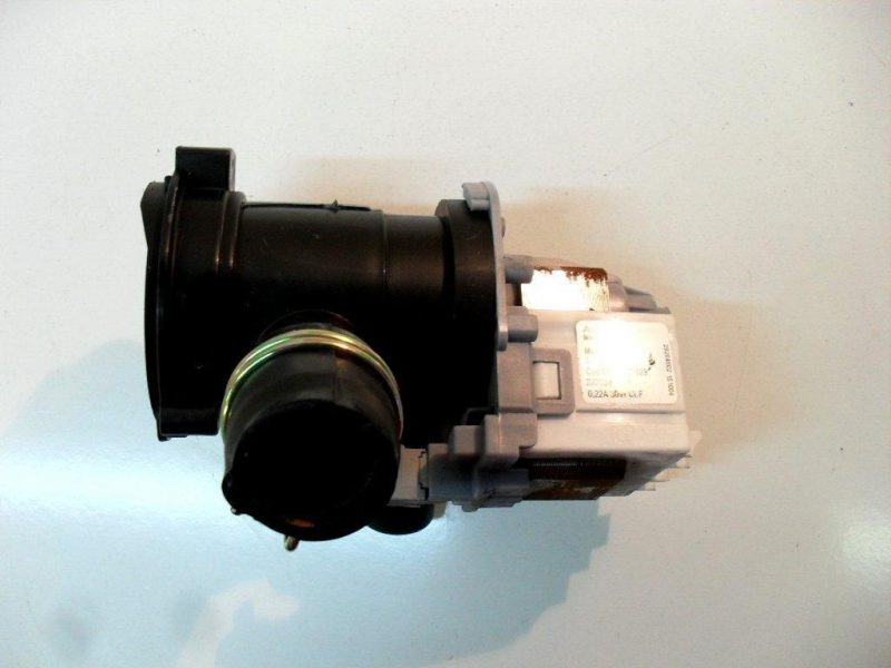 Pompa lavatrice Siemens WXSP1060IT/02 cod 5500019103