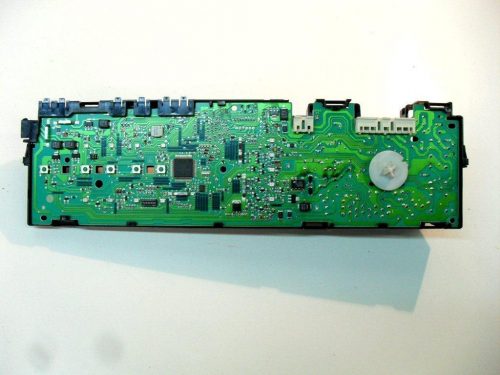 Scheda comandi lavatrice  Siemens WXSP1060IT/02 cod 5560001951