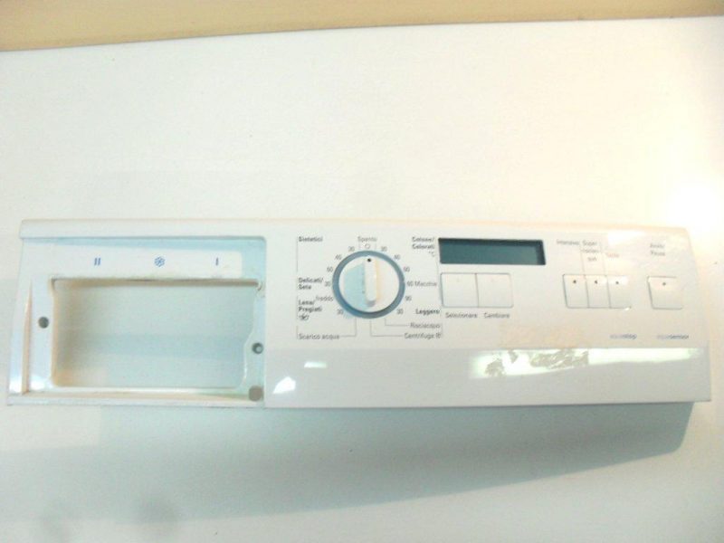 5560000059   frontale   selettori   lavatrice siemens wxls1030ii/01