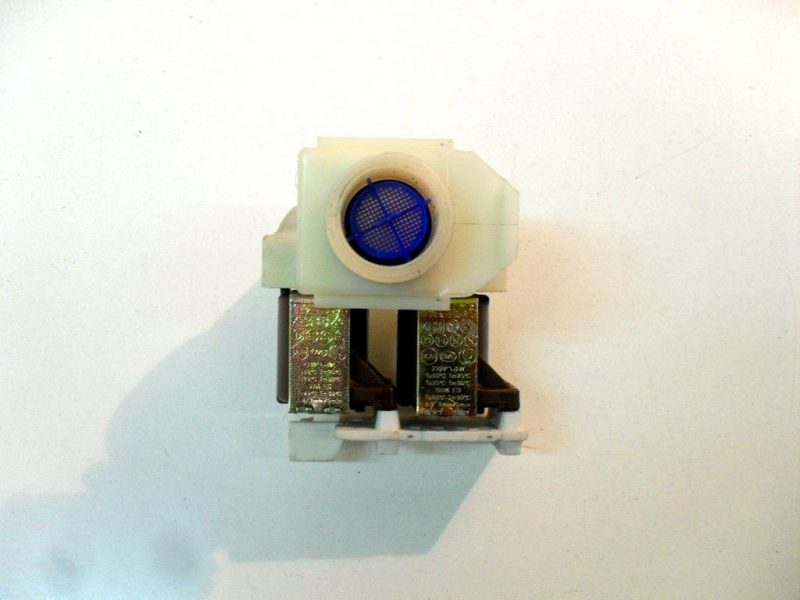 Elettrovalvola lavatrice Siemens WXLS1030II/01 cod 5500001761