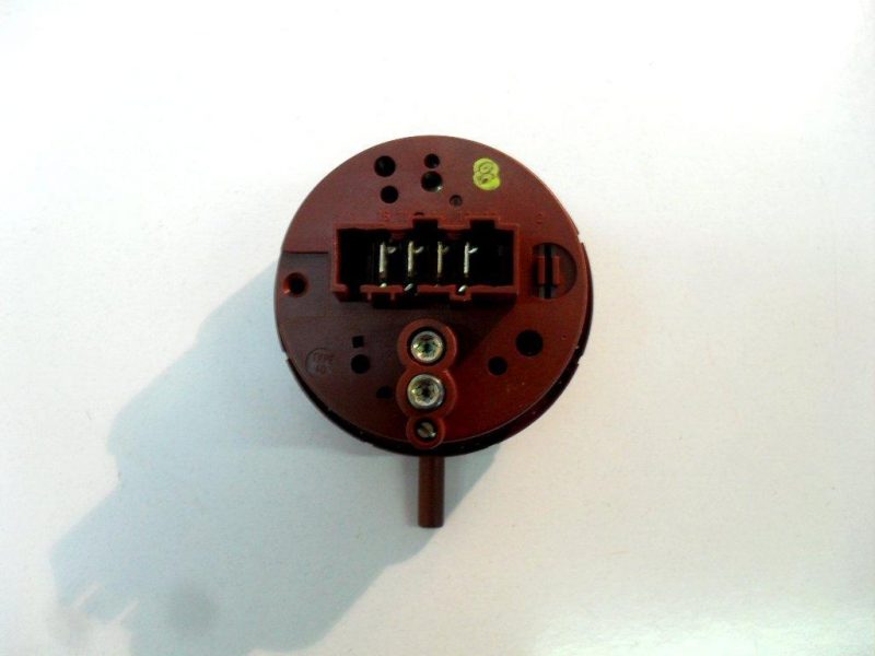 6241 -- 000 (6223) 5500009385 pressostato lavatrice siemens wxls1030ii/01