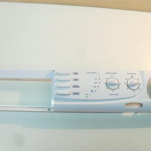 6244 -- 000 (6226) frontale selettori lavatrice candy csd 85 it