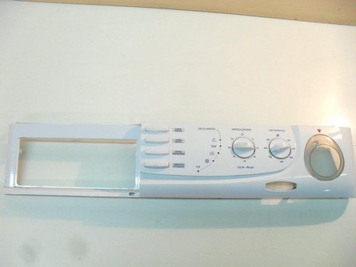 frontale   selettori   lavatrice candy csd 85 it