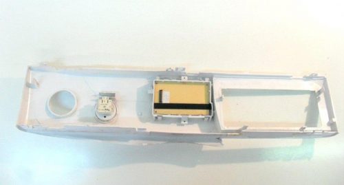 41012352    frontale   selettore   lavatrice hoover hns 5655-30 nextra