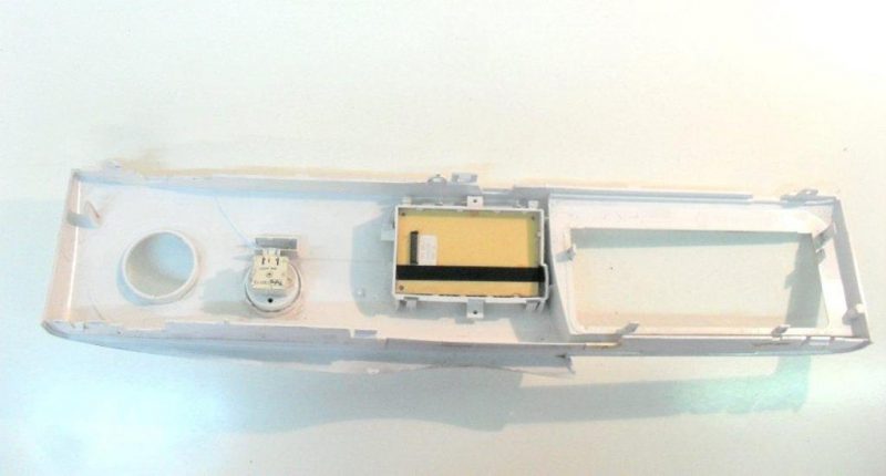 6246 -- 000 (6228) 41012352 frontale selettore lavatrice hoover hns 5655-30 nextra