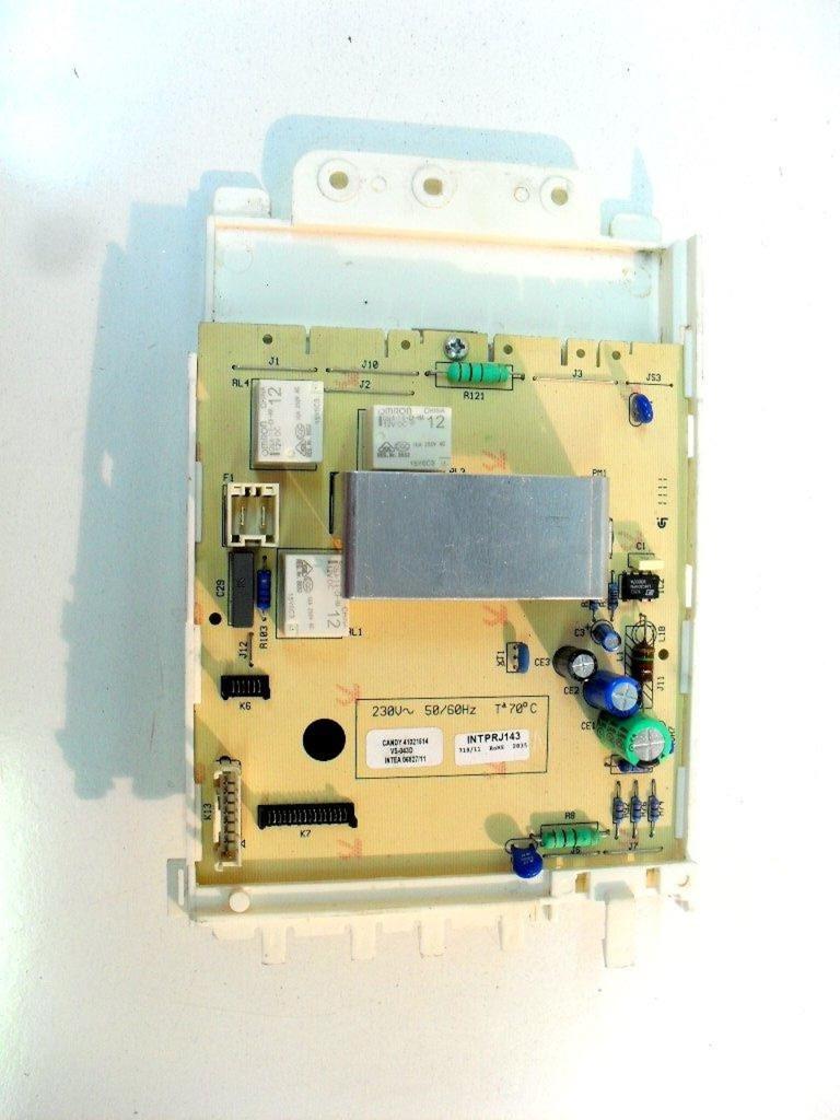 Scheda main lavatrice  Candy CLD135-01 cod 41021514