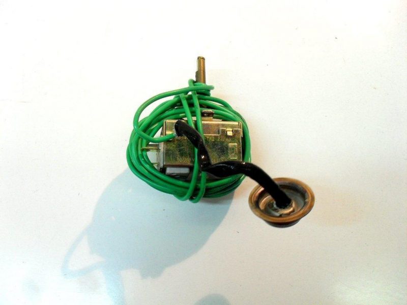 tr2 24/93   termostato    lavatrice ariston k lb6 t