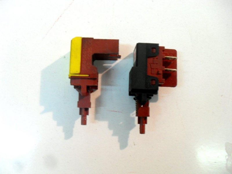 Selettori lavatrice Ariston AD 1200 IT cod