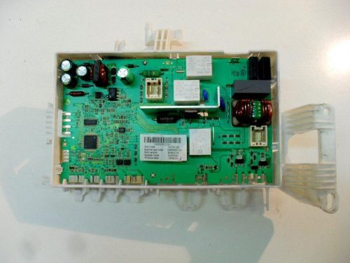 6265 -- 000 (6247) Scheda main lavatrice Rex RWP87109W cod 914530045(00)