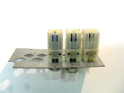 6266 -- 000 (6248) Selettori lavatrice Siltal SLD48X cod