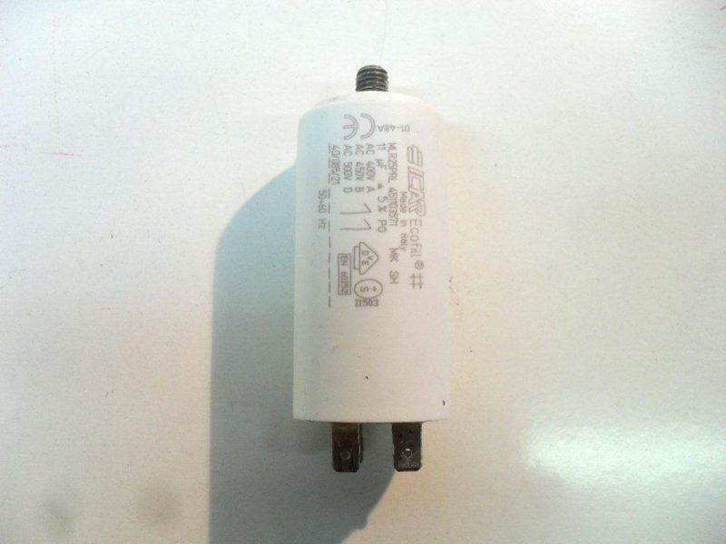Condensatore lavatrice Hoover EHX33 cod mlr25prl451103571