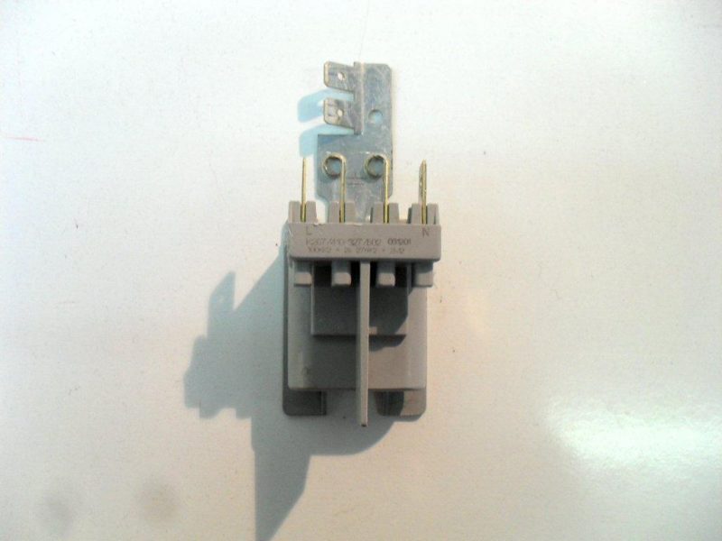 Condensatore lavatrice Zerowatt Hoover EHX33 cod 031201