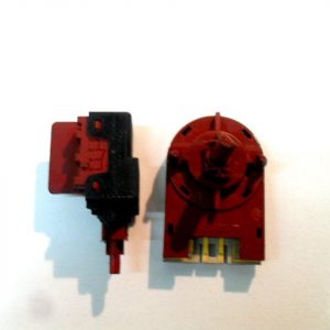 Selettori lavatrice Ariston cod