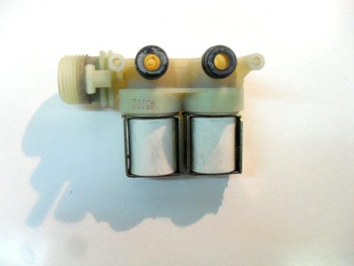 6296 -- 000 (6282) Elettrovalvola lavatrice Ariston cod 45102