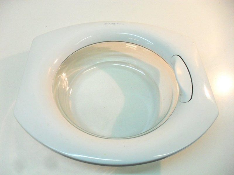 6298 -- 000 (6284) oblò lavatrice ariston