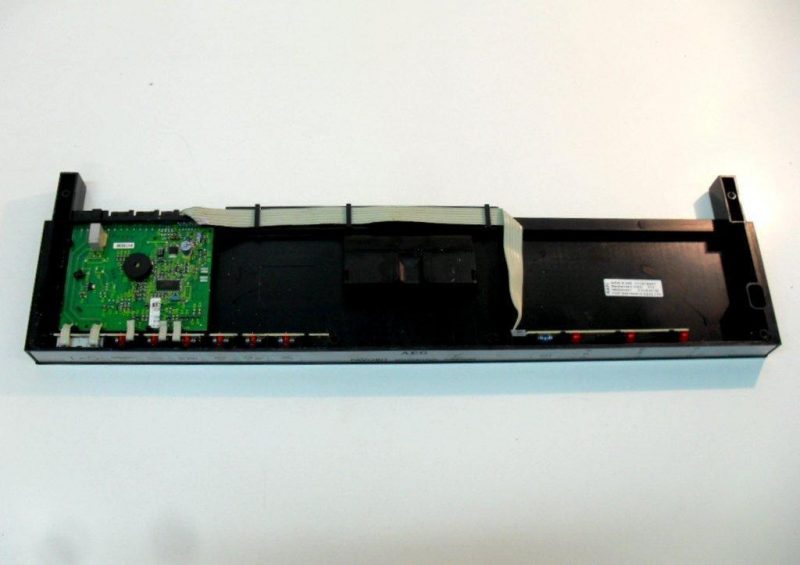 6302 -- 000 (6288) 617/9300 frontale lavastoviglie aeg xde 24