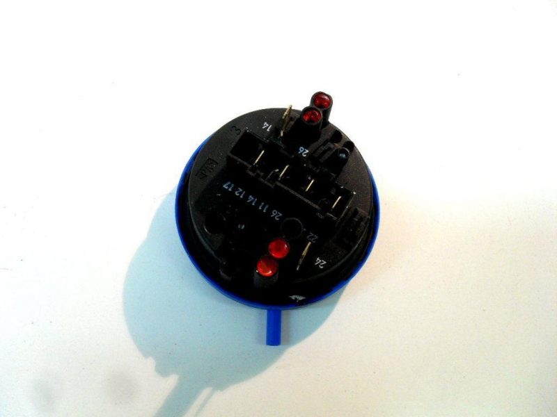 Pressostato lavastoviglie Ariston K-LS 61 S.2 cod 441902