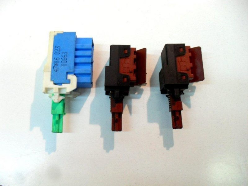 Selettori lavatrice Zoppas P6 cod