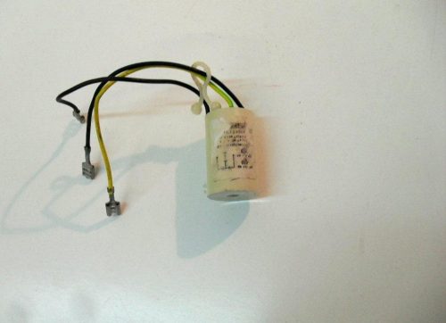 Condensatore lavastoviglie Rex IT763WRD cod 411.13.6007