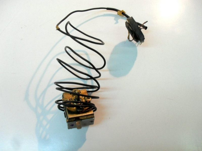 541432    termostato    lavatrice ariston ai 637 tx