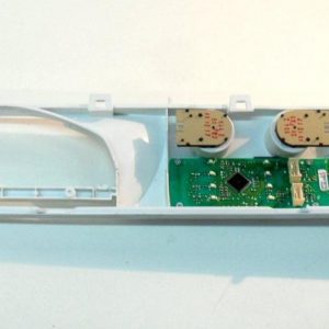 frontale   selettori   lavatrice ariston avsl 89 it