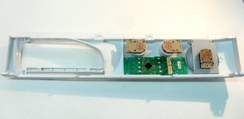 frontale   selettori   lavatrice ariston avsl 89 it
