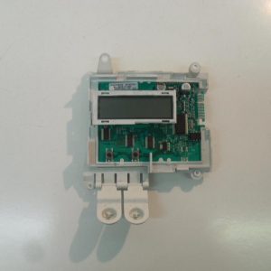 Scheda display lavatrice Ariston ATD104IT cod 16200056205