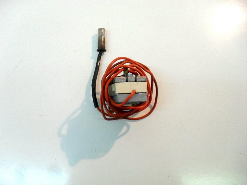 6359 -- 000 (6345) termostato lavatrice sangiorgio el6n