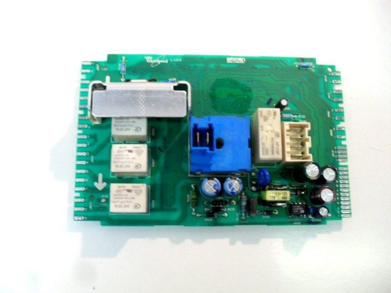 Scheda main lavatrice Whirpool AWO/D 8127 cod 461974489855