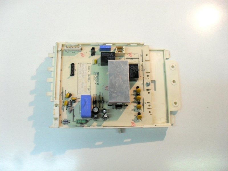 Scheda main lavatrice Candy CSNE82T cod 91201336