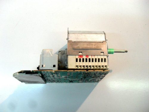 Timer lavatrice Electrolux RT80 cod 132209510
