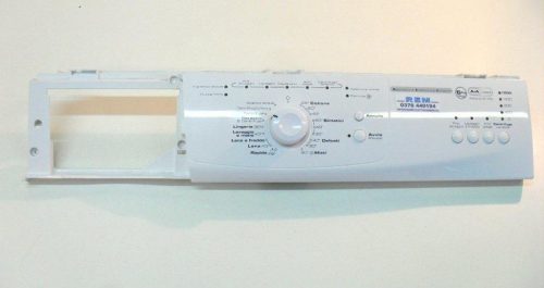 frontale   lavatrice Whirlpool awo/d 6126