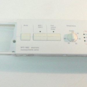 6392 -- 000 (6378) 546754 frontale lavatrice bosch wfd1660ii/01
