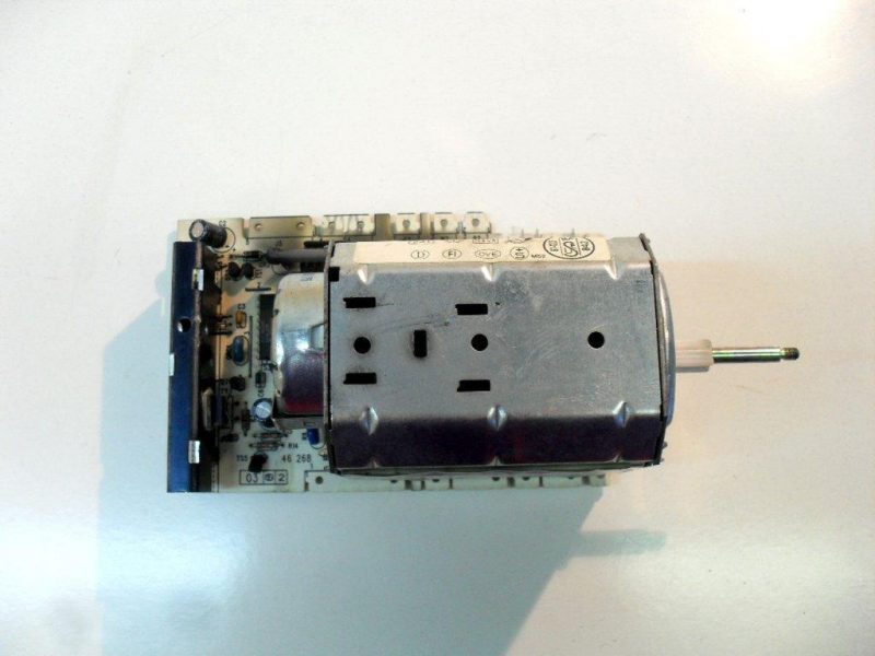 Timer lavatrice Zoppas PR 63 C cod 513212124752503