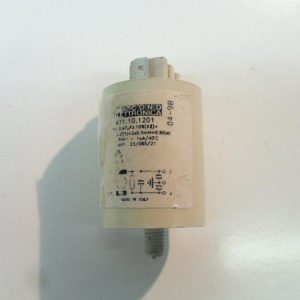 Condensatore lavatrice Zoppas PR63C cod 411.10.1201